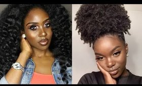 Stylish Natural 2019 Hairstyle Ideas