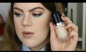 Marc Jacobs Re(marc)able Foundation First Impressions Review