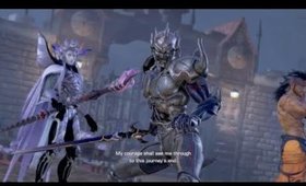 DISSIDIA FINAL FANTASY NT Cecil with the Vanguard Heart