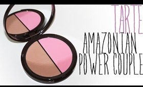 Review & Swatches: TARTE Amazonian Clay Duo