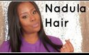 Nadula Hair review Brazillian body wave |my thoughts  |darbiedaymua