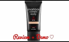 Smashbox BB Cream Review + Demo