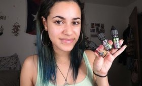 Six Licks E-Juice Tasting Review