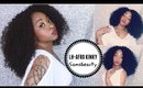 Spring Hair Try-On | AFRO KINKY WIG from Samsbeauty
