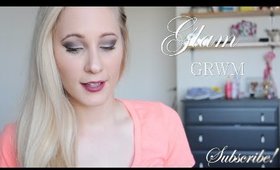 Glam GRWM - Engagement Party
