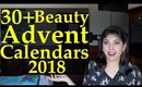 30+ Best Beauty Advent Calendars For 2018 + Spoilers!