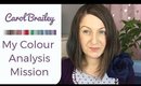My Colour Analysis Mission - Your Sparkle Never Goes Out of Style! | YouTube Channel Trailer