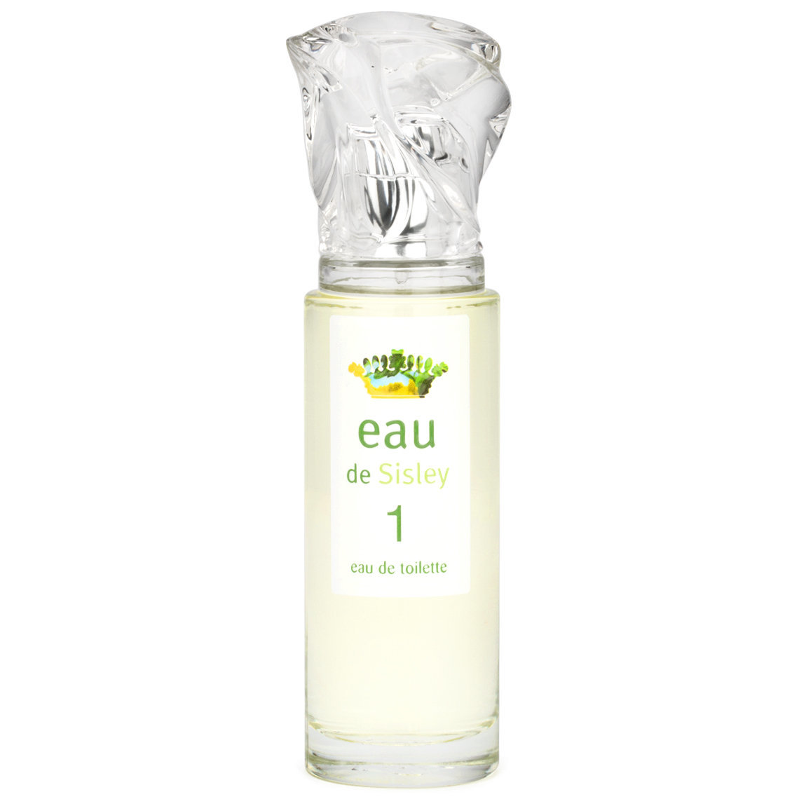 Sisley-Paris Eau de Sisley N°1 Eau de Toilette alternative view 1 - product swatch.