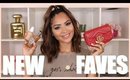 CURRENT SKINCARE BEAUTY FASHION FAVES | JULY 2018