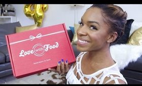 June Love With Food Deluxe Box!