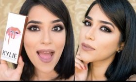 Smokey Vino Tinto: FULL FACE + Kylie Dolce K & Dupe