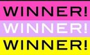 Hidden Giveaway Winner | Claim Your Prize | PrettyThingsRock