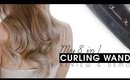 BEST CURLING WAND | Irrisistible Me 8 in 1 Sapphire Wand Demo