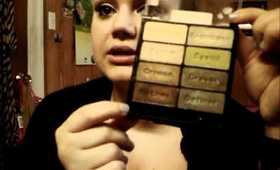 WetnWild Comfort Zone Eyeshadow Palette Review & GIVEAWAY