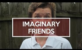 Creating An IMAGINARY Friend! | InTheMix | Mac McLean