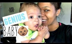 Baby Genius!!! | S1E7 | Carlissa Fashona