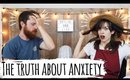 The TRUTH About ANXIETY! What the Bible Says About Anxiety | Brylan and Lisa