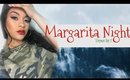 GRWM Margarita Night | Vlogmas Day 7 - 2017
