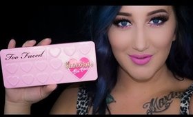 Too Faced Chocolate Bon Bons Palette | Review & Swatches