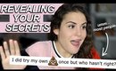 REVEALING YOUR SECRETS 7 | AYYDUBS