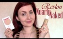 Revlon Nearly Naked: Demo & First Impressions