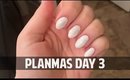 Cleaning + Nailssss | Vlogmas Day 3