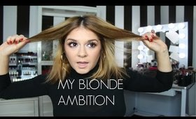 JOURNEY 2 BLONDE & HAIRCARE 4 BLEACHED PROCESSED HAIR