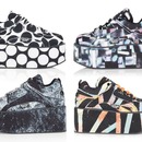 Abstract Pattern Platform Trainers<3