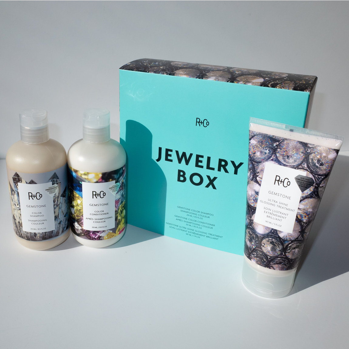 R+Co Jewelry Box Kit | Beautylish