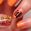 Harry Potter and The Deathly Hallows Mani