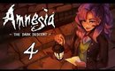MeliZ Plays: Amnesia: The Dark Descent -[P4]