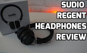 Sudio Regent Wireless Headphones Review (& 15% discount code!)