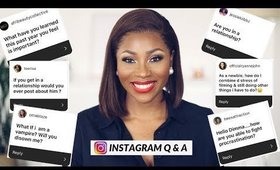 LEAVING NIGERIA, CURRENT RELATIONSHIP, YOUTUBE... ANSWERING YOUR QUESTIONS | DIMMA UMEH