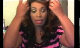 New  Wig Haul  from Elliebeauty.com SUper Timba Color Bt Straw