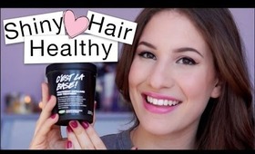 The BEST Hair Mask for Shiny, Healthy Hair ♡ | Favorite Product Of The Week!