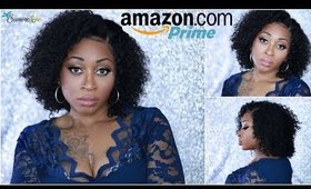 NEW AMAZON PRIME WIG UNDER $100 🕊ATZHAIR 🔥