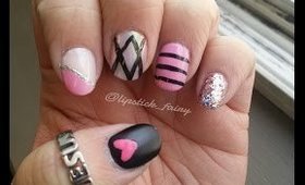 Accented Nails