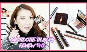 Charlotte Tilbury 化妝品牌 用後感 Collection & Review (Eng Subs) | Bethni