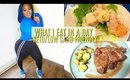 WHAT I EAT IN A DAY | KETO + LOW CARB | COUNTING CALORIES