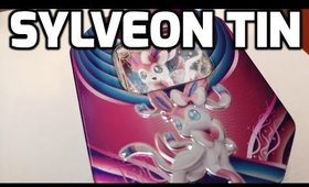 POKEMON SYLVEON GX TIN OPENING!