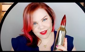 Collectible Lipstick Bullet! NARS An Abnormal Female Lip Set