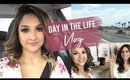 Very First Day in the Life Vlog!