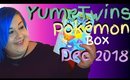 YUMETWINS - POKÉMON HOLIDAY PARADE DECEMBER 2018 UNBOXING