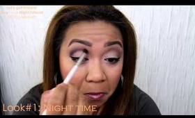 LET'S GET NAKED! DAY TO NIGHT TUTORIAL