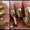 New Years Nails 2012 