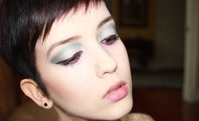 Dramatic New Years Eve Makeup Tutorial