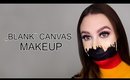 "Blank" Canvas Makeup Tutorial feat. ABH Soft Glam Palette