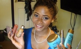 Products I've Used Up + Mini Haul! (DRUGSTORE edition)