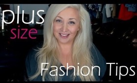 Plus Size Fashion Tips | 3 Easy Tips for Fabulous, Flawless + Polished Looks!