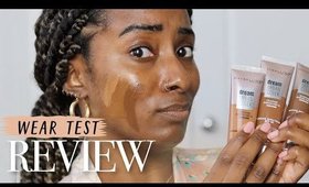 Maybelline Dream Urban Cover Foundation Review + WEAR TEST